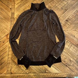 Lululemon long sleeved top